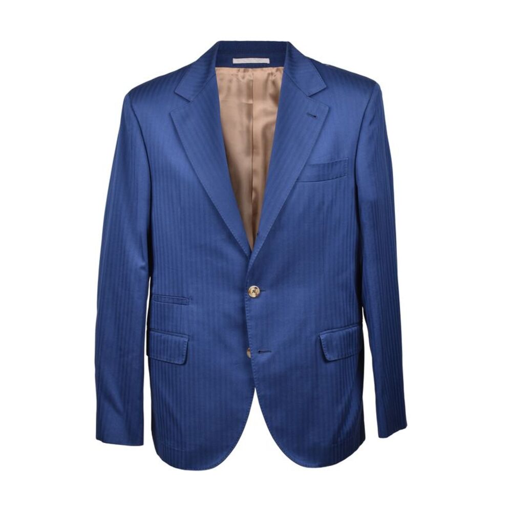 Brunello Cucinelli Men's Suit Ms4557Btza_C1024